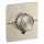AXOR ShowerSelect ID Thermostat Unterputz eckig für 2 Verbraucher, Brushed Nickel