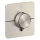 AXOR ShowerSelect ID Thermostat Unterputz softsquare für 2 Verbraucher, Edelstahl Optic