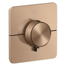 AXOR ShowerSelect ID Thermostat Unterputz softsquare...