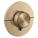 AXOR ShowerSelect ID Thermostat Unterputz rund für 1...