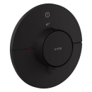 AXOR ShowerSelect ID Thermostat Unterputz rund für 1...