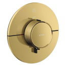 AXOR ShowerSelect ID Thermostat Unterputz rund für 1...
