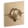 AXOR ShowerSelect ID Thermostat Unterputz eckig für 1 Verbraucher, Brushed Bronze