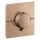 AXOR ShowerSelect ID Thermostat Unterputz eckig für 1 Verbraucher, Polished Red Gold