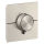 AXOR ShowerSelect ID Thermostat Unterputz eckig für 1 Verbraucher, Edelstahl Optic