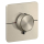 AXOR ShowerSelect ID Thermostat Unterputz softsquare für 1 Verbraucher, Brushed Nickel