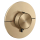 AXOR ShowerSelect ID Thermostat HighFlow Unterputz rund, Brushed Bronze