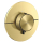 AXOR ShowerSelect ID Thermostat HighFlow Unterputz rund, Brushed Brass