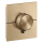 AXOR ShowerSelect ID Thermostat HighFlow Unterputz eckig, Brushed Bronze