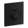 AXOR ShowerSelect ID Thermostat HighFlow Unterputz eckig, Mattschwarz