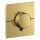 AXOR ShowerSelect ID Thermostat HighFlow Unterputz eckig, Polished Gold Optic