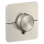 AXOR ShowerSelect ID Thermostat HighFlow Unterputz softsquare, Edelstahl Optic