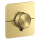 AXOR ShowerSelect ID Thermostat HighFlow Unterputz softsquare, Brushed Brass