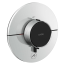 AXOR ShowerSelect ID Thermostat HighFlow Unterputz rund...