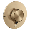 AXOR ShowerSelect ID Thermostat HighFlow Unterputz rund...