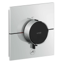 AXOR ShowerSelect ID Thermostat HighFlow Unterputz eckig...