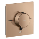 AXOR ShowerSelect ID Thermostat HighFlow Unterputz eckig...