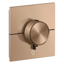 AXOR ShowerSelect ID Thermostat HighFlow Unterputz eckig...
