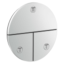 AXOR ShowerSelect ID Ventil Unterputz rund für 3...