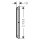AXOR ShowerSelect ID Ventil Unterputz softsquare für 3 Verbraucher, Polished Black Chrome