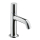 AXOR Uno Standventil 70 ohne Ablaufgarnitur, Edelstahl Optic