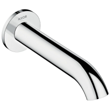 AXOR Uno Wanneneinlauf gebogen, Chrom
