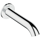 AXOR Uno Wanneneinlauf gebogen, Chrom