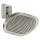 AXOR ShowerSphere Kopfbrause 370/220 2jet mit beweglichem Brausearm, Edelstahl Optic
