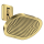 AXOR ShowerSphere Kopfbrause 370/220 2jet mit beweglichem Brausearm, Polished Gold Optic