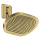 AXOR ShowerSphere Kopfbrause 370/220 2jet EcoSmart mit beweglichem Brausearm, Brushed Gold Optic