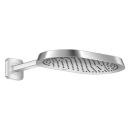 AXOR ShowerSphere Kopfbrause 370/220 1jet EcoSmart mit...