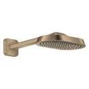 AXOR ShowerSphere Kopfbrause 250/160 1jet EcoSmart mit...