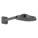 AXOR ShowerSphere Kopfbrause 250/160 1jet EcoSmart mit...
