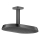AXOR ShowerSphere Kopfbrause 370/220 2jet mit Deckenanschluss, Polished Black Chrome
