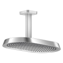 AXOR ShowerSphere Kopfbrause 370/220 2jet EcoSmart mit...