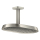 AXOR ShowerSphere Kopfbrause 370/220 2jet EcoSmart mit Deckenanschluss, Edelstahl Optic