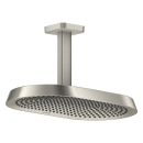 AXOR ShowerSphere Kopfbrause 370/220 2jet EcoSmart mit...