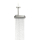 AXOR ShowerSphere Kopfbrause 370/220 1jet mit Deckenanschluss, Brushed Nickel