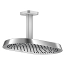 AXOR ShowerSphere Kopfbrause 370/220 1jet EcoSmart mit...