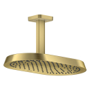 AXOR ShowerSphere Kopfbrause 370/220 1jet EcoSmart mit...