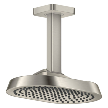AXOR ShowerSphere Kopfbrause 250/160 1jet mit Deckenanschluss, Edelstahl Optic