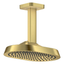 AXOR ShowerSphere Kopfbrause 250/160 1jet EcoSmart mit...