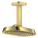 AXOR ShowerSphere Kopfbrause 250/160 1jet EcoSmart mit...