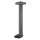AXOR ShowerSphere Deckenanschluss 300 mm für Kopfbrause 1jet, Brushed Black Chrome