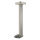AXOR ShowerSphere Deckenanschluss 300 mm für Kopfbrause 1jet, Edelstahl Optic