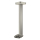 AXOR ShowerSphere Deckenanschluss 300 mm für Kopfbrause 2jet, Edelstahl Optic