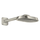 AXOR ShowerSphere Kopfbrause 250/160 1jet EcoSmart+ mit...