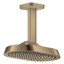 AXOR ShowerSphere Kopfbrause 250/160 1jet EcoSmart+ mit...