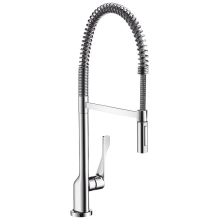 AXOR Citterio Einhebel-Küchenmischer 230 Semi-Pro, Chrom