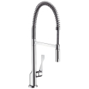 AXOR Citterio Einhebel-Küchenmischer 230 Semi-Pro,...